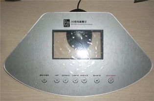 亚克力面板丝印工艺解析 从产品到精细加工的全面指南